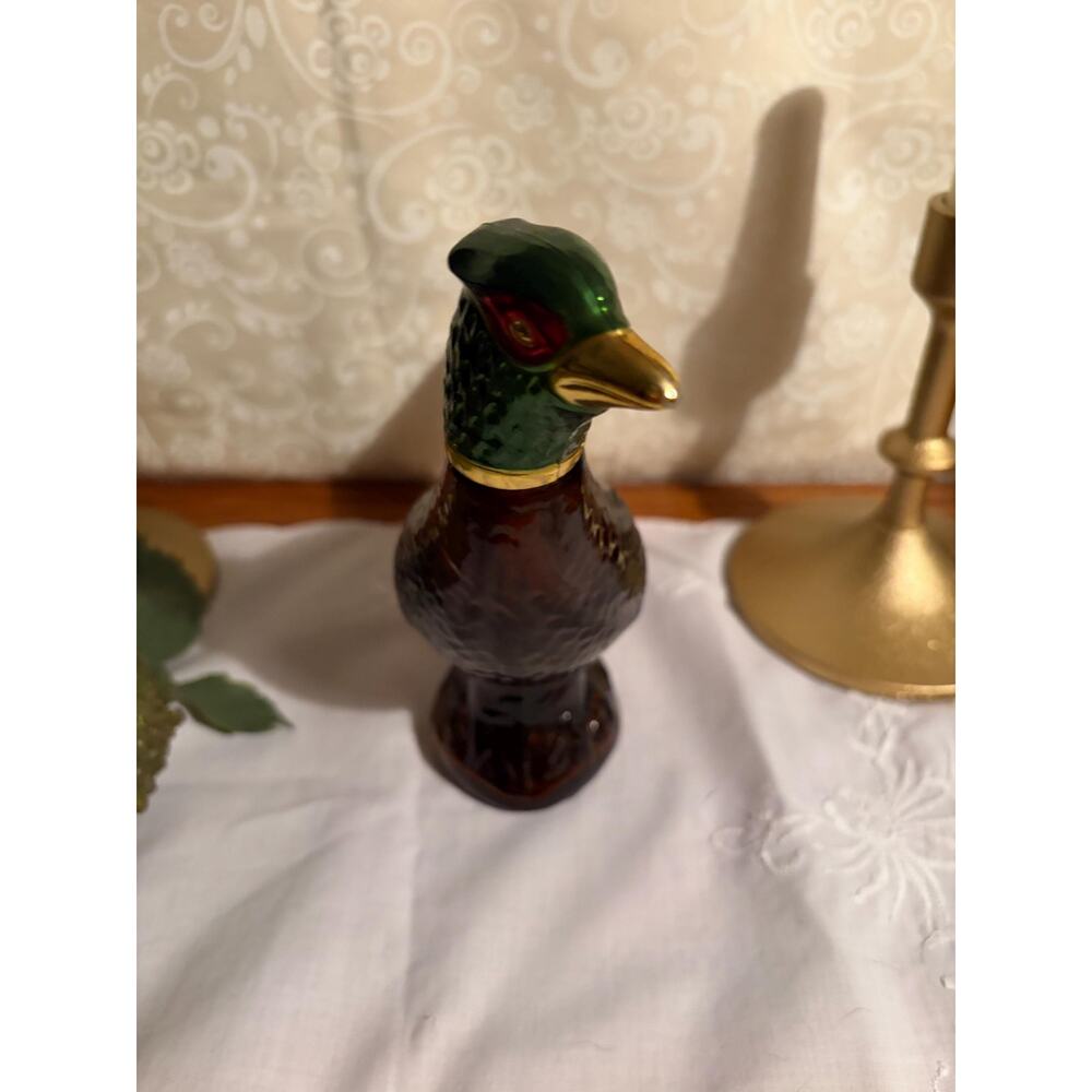 Vintage Avon Pheasant Men’s Aftershave Decanter - Picture 3 of 7